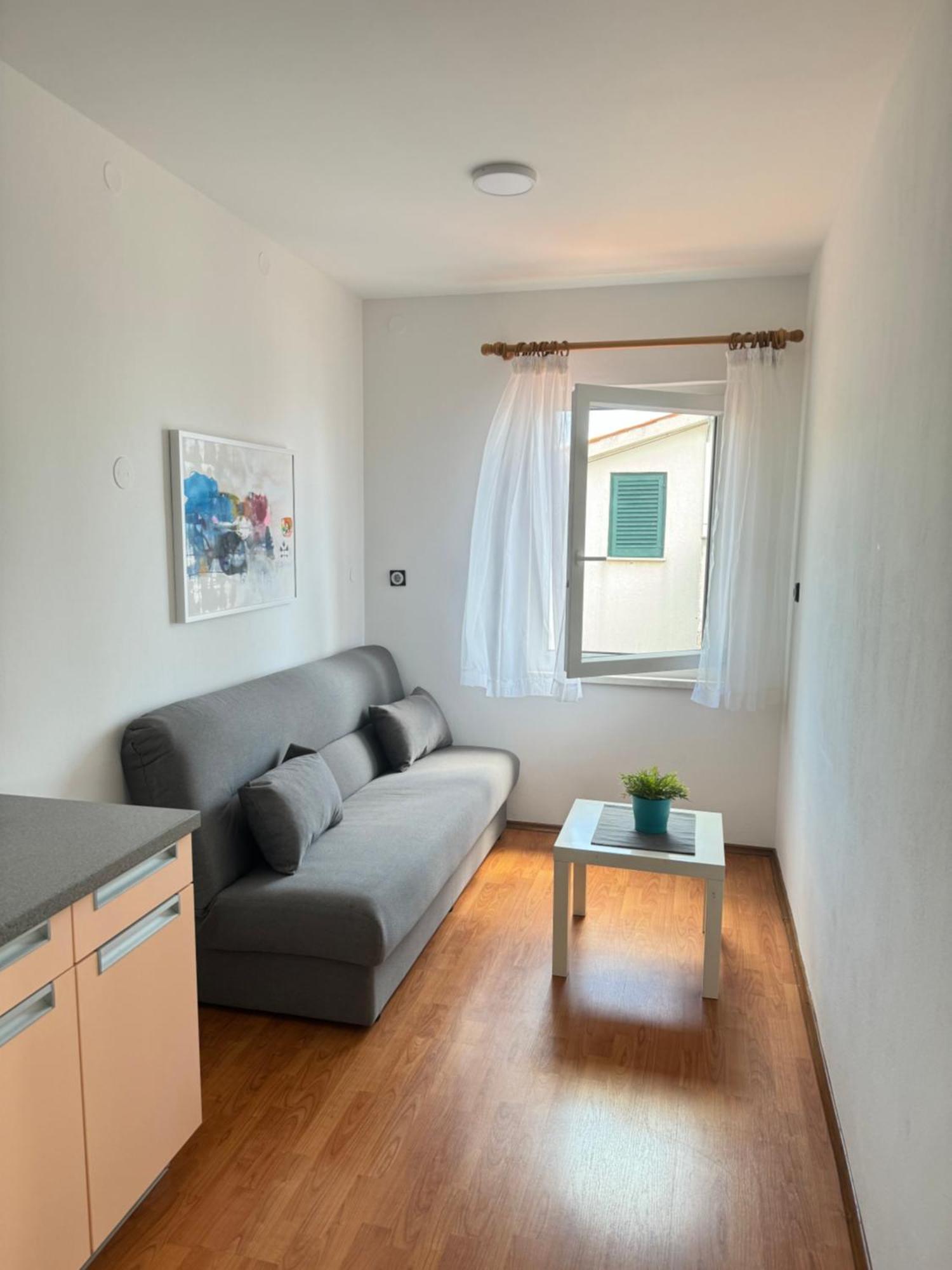 Apartments Creska 629 Rabac Exterior photo