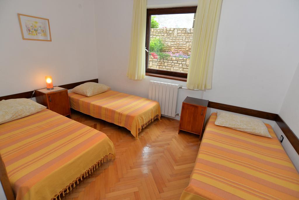 Apartments Creska 629 Rabac Exterior photo