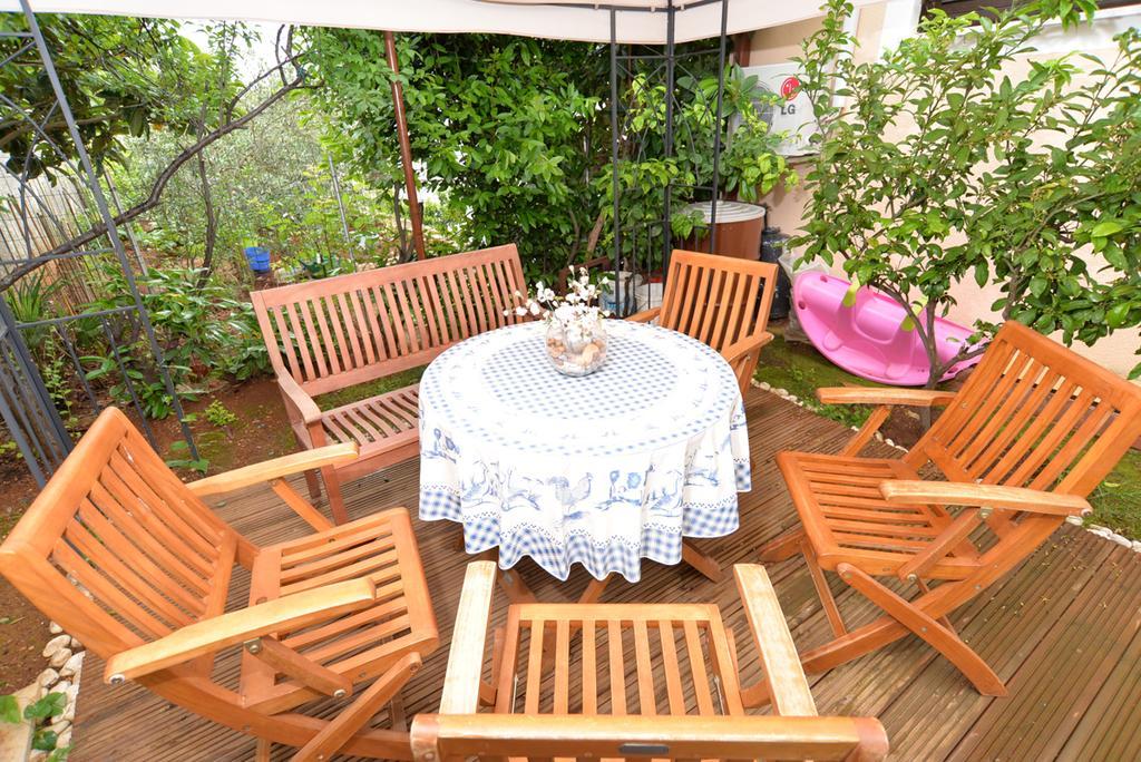 Apartments Creska 629 Rabac Exterior photo