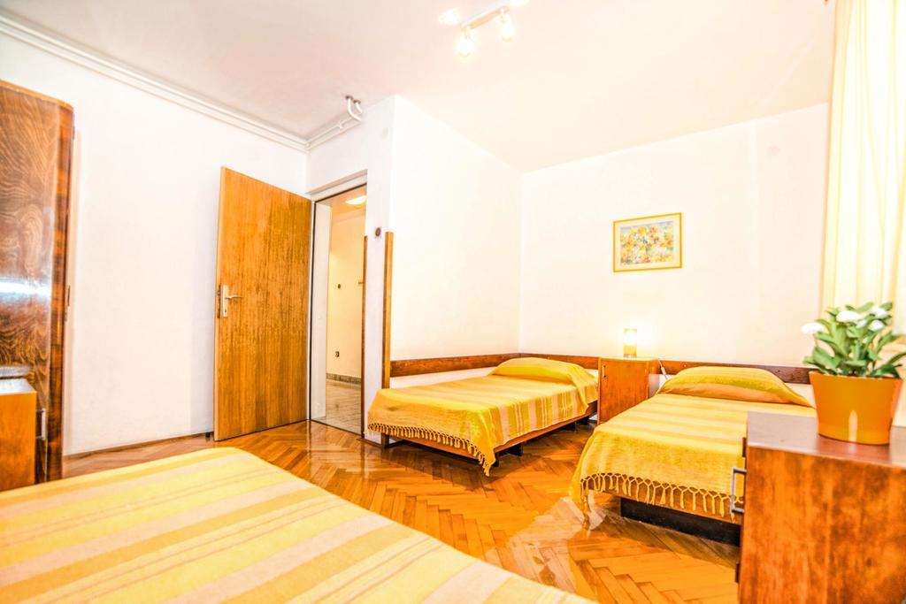 Apartments Creska 629 Rabac Exterior photo