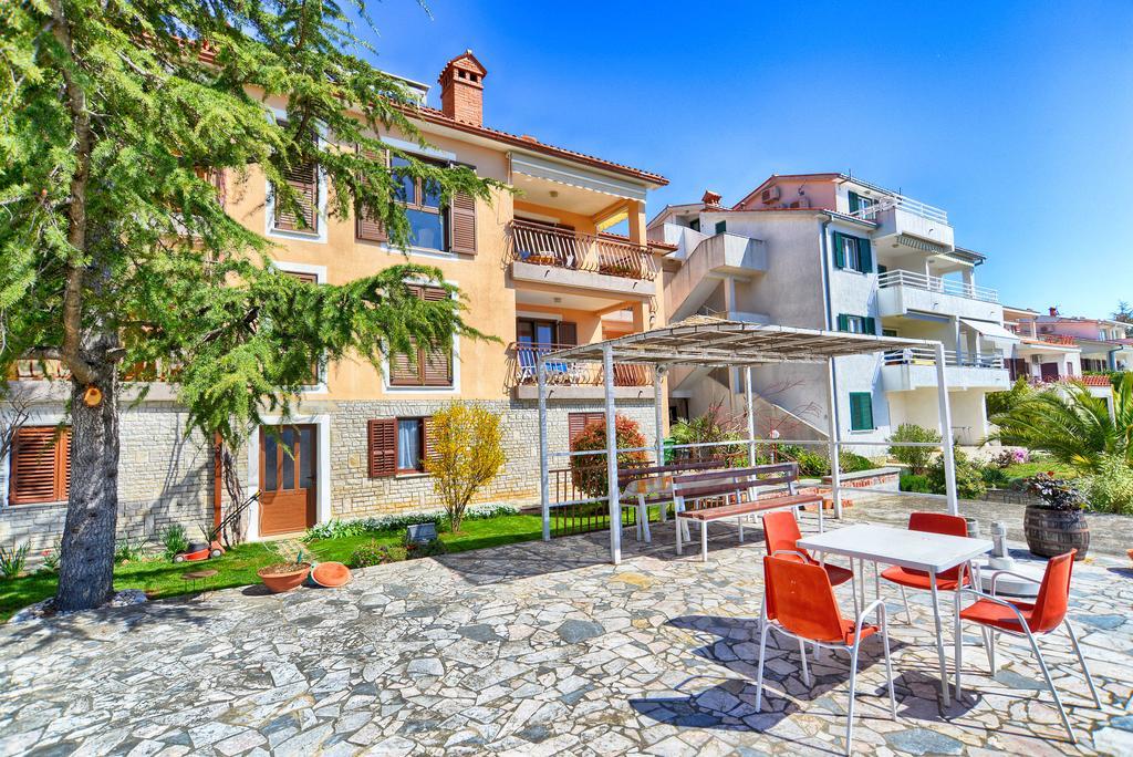 Apartments Creska 629 Rabac Exterior photo