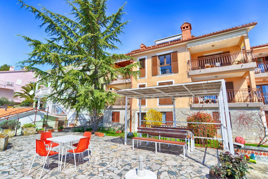 Apartments Creska 629 Rabac Exterior photo