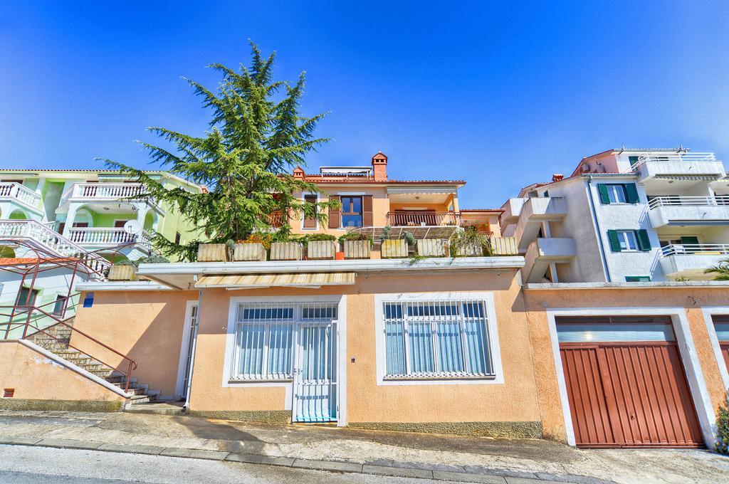 Apartments Creska 629 Rabac Exterior photo